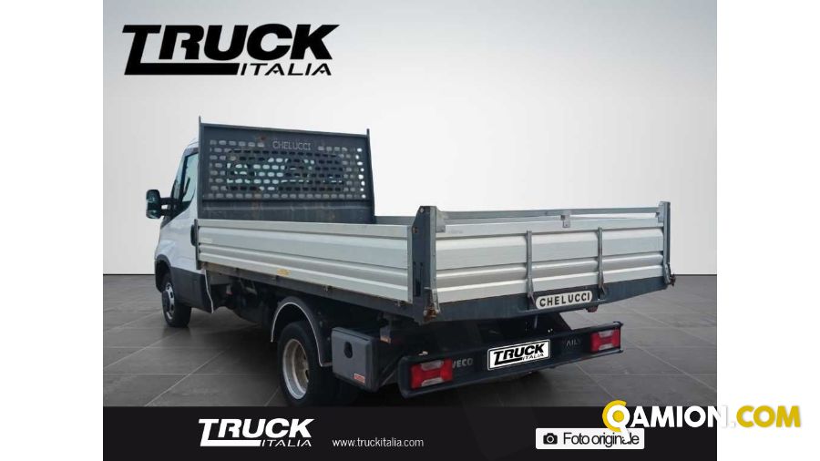 Iveco Daily V daily 35 C12 3450 cab. p.m. E6 | Altro Altro | Truck Italia S.p.a.