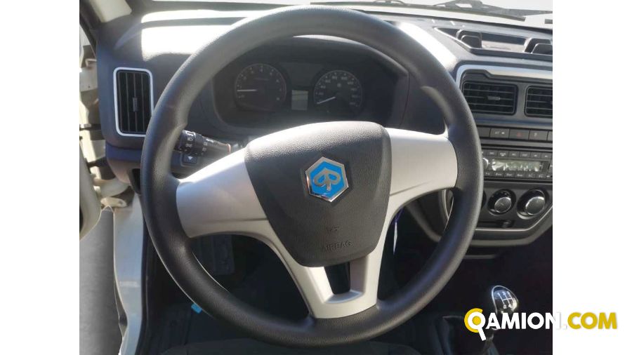 Piaggio NP6  NP6 SWB TIPP 307 SR LPG 280 TOP WHITE | Altro Altro | Truck Italia S.p.a.