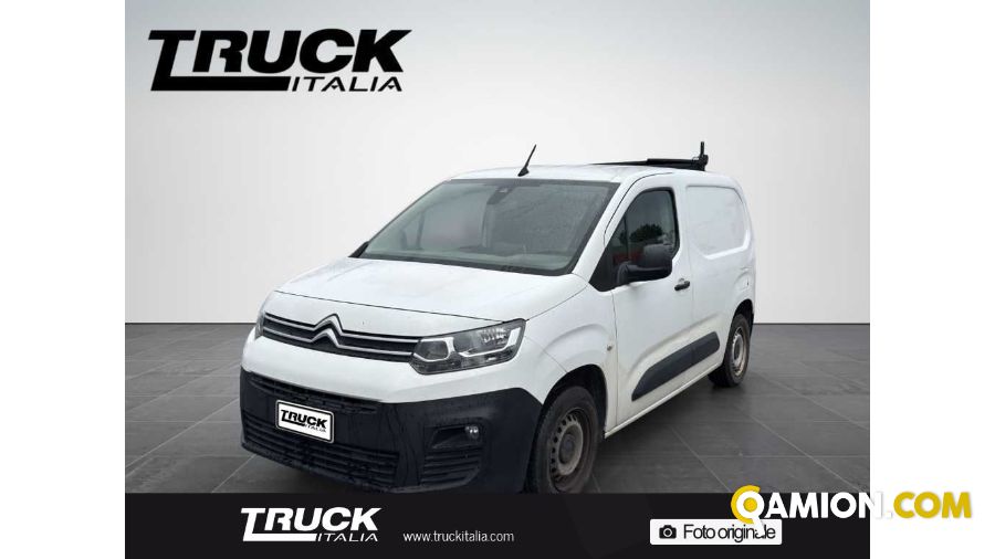 Citroen Berlingo III Berlingo van M 1.6 bluehdi 100cv S&S Worker 10q 3p.ti | Altro Altro | Truck Italia S.p.a.
