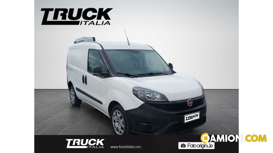 Fiat Doblo Cargo 2019 Doblo cargo 1.6 mjt 120cv CH1 Lounge S&S | Altro Altro | Truck Italia S.p.a.