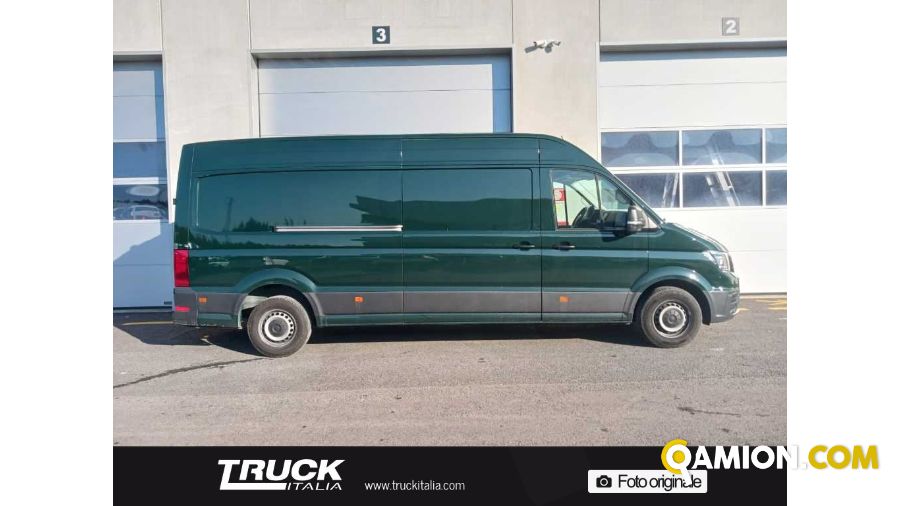 Volkswagen Crafter II crafter 35 2.0 bitdi 177cv 4motion L4H3 Business auto | Altro Altro | Truck Italia S.p.a.