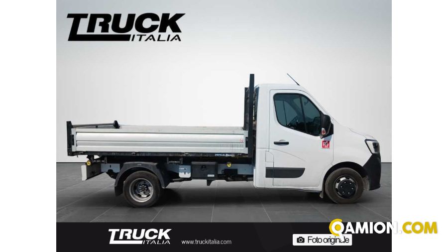 Renault Master IV 35 RWD master T35 traz.post. 2.3 energy dci 165cv L3 carro d.cab. r | Altro Altro | Truck Italia S.p.a.
