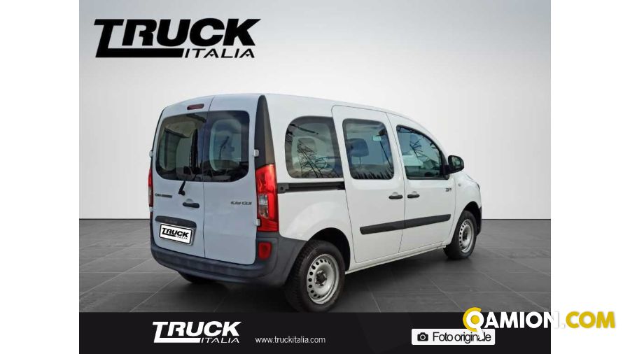 Mercedes-Benz VC citan 109 cdi Long BluEff. E6 | Van