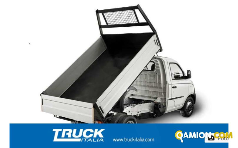 Piaggio NP6  NP6 TWB TIPP 325 LR LPG 308 HD PRO WHIT | Altro Altro | Truck Italia S.p.a.