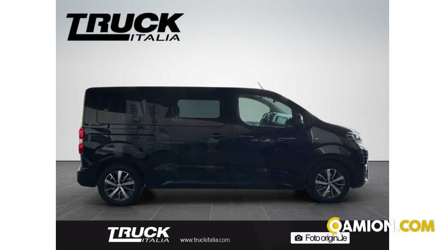 Toyota Proace II Verso Proace Verso 2.0d 180cv S&S L1 Luxury 5p 8p.ti auto E6d | Van | Truck Italia S.p.a.