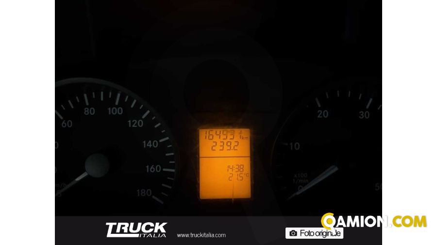 Mercedes-Benz VC sprinter 311 cdi F 37/33 Executive E6 | Altro Altro