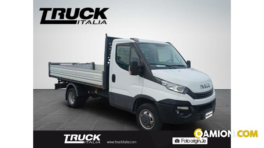 Iveco Daily V daily 35 C12 3450 cab. p.m. E6 | Altro Altro | Truck Italia S.p.a.