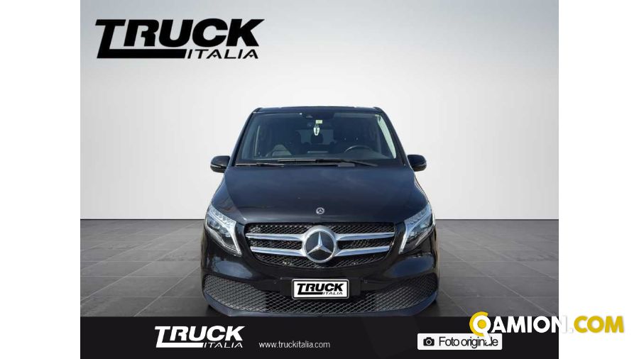 Mercedes-Benz VC V Long 220 d Sport auto | Altro Altro
