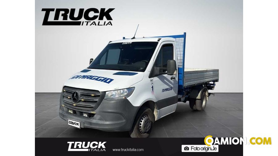 Mercedes-Benz VC sprinter 414 2.1 cdi T 37/35 rwd r.gem. EVI | Altro Altro