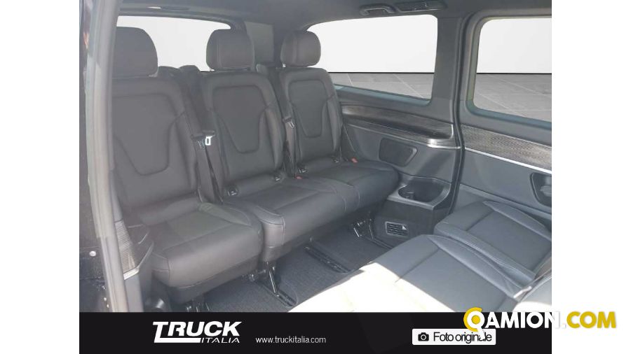 Mercedes-Benz VC V Extralong 250 d Sport auto | Altro Altro