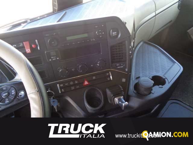 Mercedes-Benz VI actros 1845 LS flat cab. Str.Sp. 2,5 EuroVI(E5) | Altro Altro | Truck Italia S.p.a.