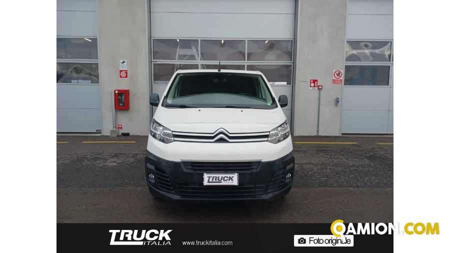 Citroen Jumpy III Jumpy M 2.0 Bluehdi Club S&S 150cv E6 | Altro Altro | Truck Italia S.p.a.