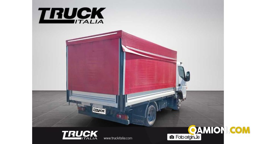 Mitsubishi canter 3.5 TF C 13/34 Comf.E5 | Van | Truck Italia S.p.a.