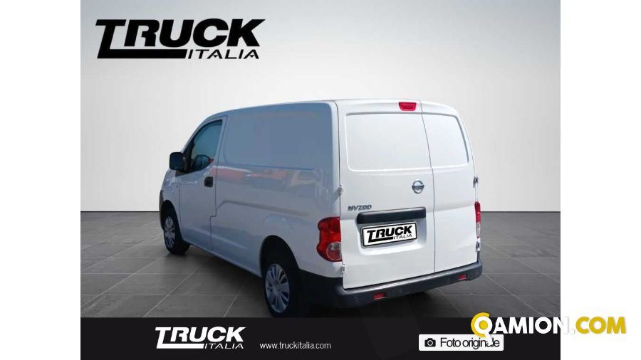 Nissan NV200 NV200 1.5 dci 90cv Effic. E6 | Altro Altro | Truck Italia S.p.a.