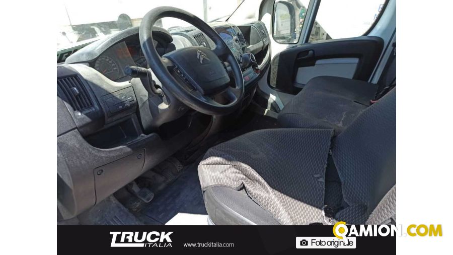 Citroen Jumper III (II 2011) jumper 30 L1H1 2.0 bluehdi 130cv E6 | Altro Altro | Truck Italia S.p.a.
