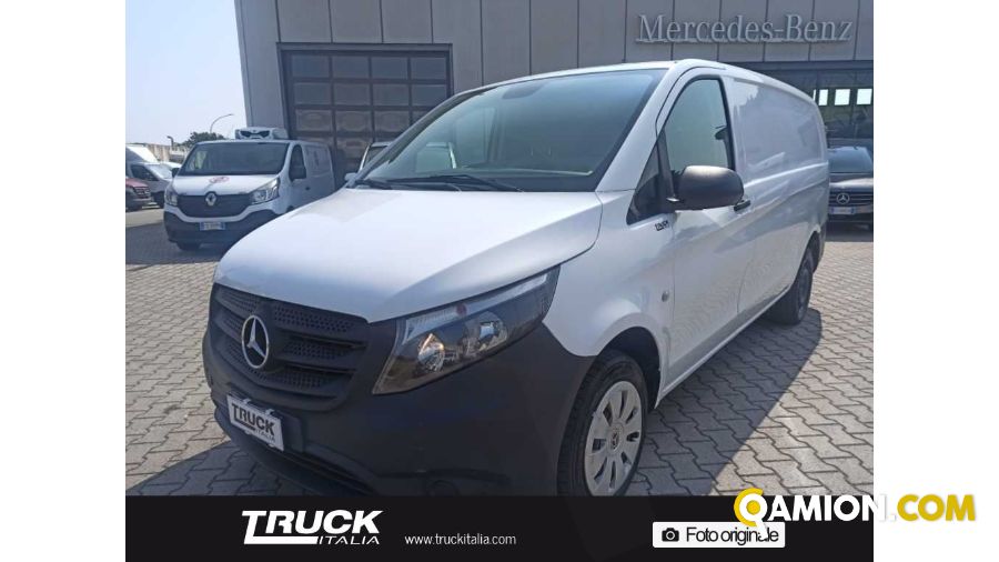 Mercedes-Benz VC vito 114 cdi long Business E6 | Altro Altro