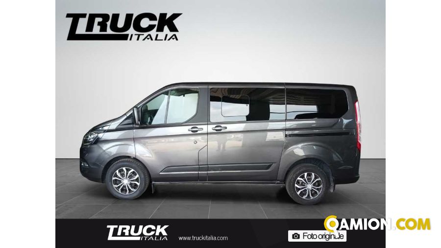 Ford Tourneo Custom 320 2018 tourneo custom 320 2.0 tdci 130cv Trend L1H1 E6 | Altro Altro | Truck Italia S.p.a.