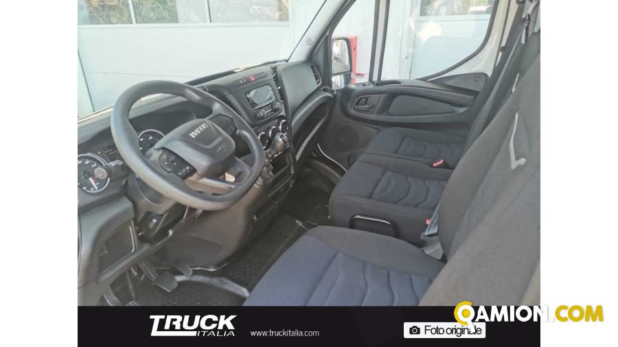 Iveco Daily V 35.16 2022 Daily 35 S16 3000 cab. LD | Altro Altro | Truck Italia S.p.a.