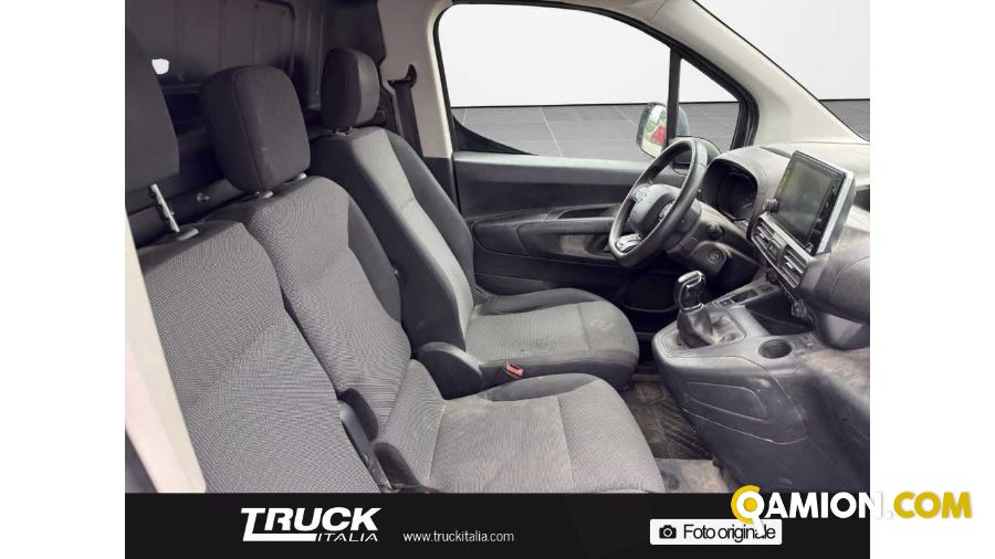 Citroen Berlingo III Berlingo van M 1.6 bluehdi 100cv S&S Worker 10q 3p.ti | Altro Altro | Truck Italia S.p.a.
