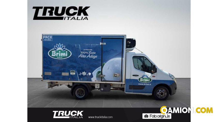 Renault Master III 35 RWD E5 2014 master T35 2.3 dci 135cv L2 RG S&S E5b+ | Altro Altro | Truck Italia S.p.a.