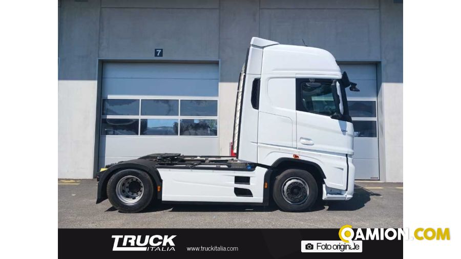 Ford FMAX 500 WHITE PACK MEG CAB FMAX 500 WHITE PACK MEG. CAB | Altro Altro | Truck Italia S.p.a.