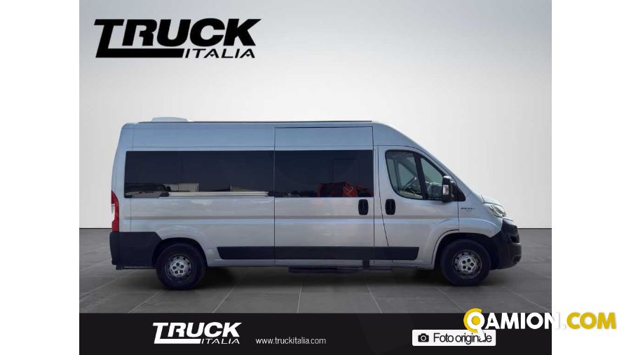 Fiat Ducato panorama 33 MH2 2.3 mjt 150cv ecojet  flex floor E6 | Van | Truck Italia S.p.a.