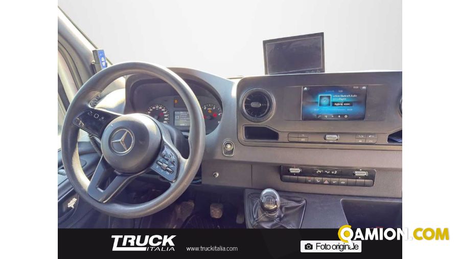 Mercedes-Benz VC sprinter 414 2.1 cdi T 37/35 rwd r.gem. EVI | Altro Altro