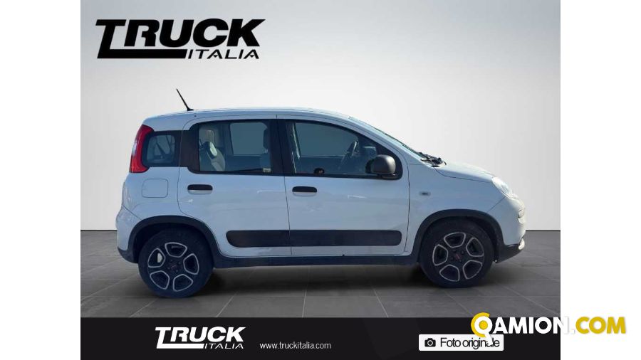Fiat Panda III Panda van 1.0 hybrid Street 70cv 4p.ti serie 4 E6d | Altro Altro | Truck Italia S.p.a.