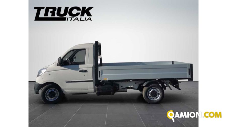Piaggio NP6  NP6 SWB TIPP 307 SR LPG 280 TOP WHITE | Altro Altro | Truck Italia S.p.a.