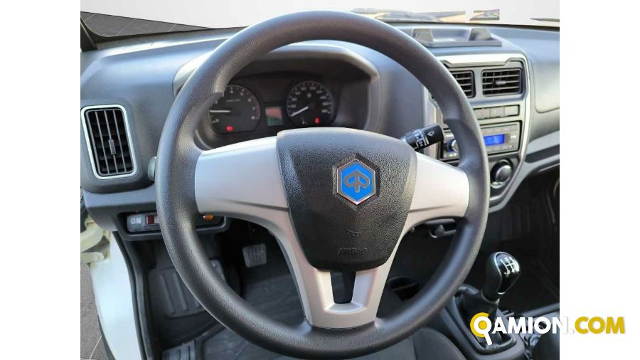 Piaggio NP6  NP6 TWB CHAS 325 LR LPG TOP WHITE | Altro Altro | Truck Italia S.p.a.