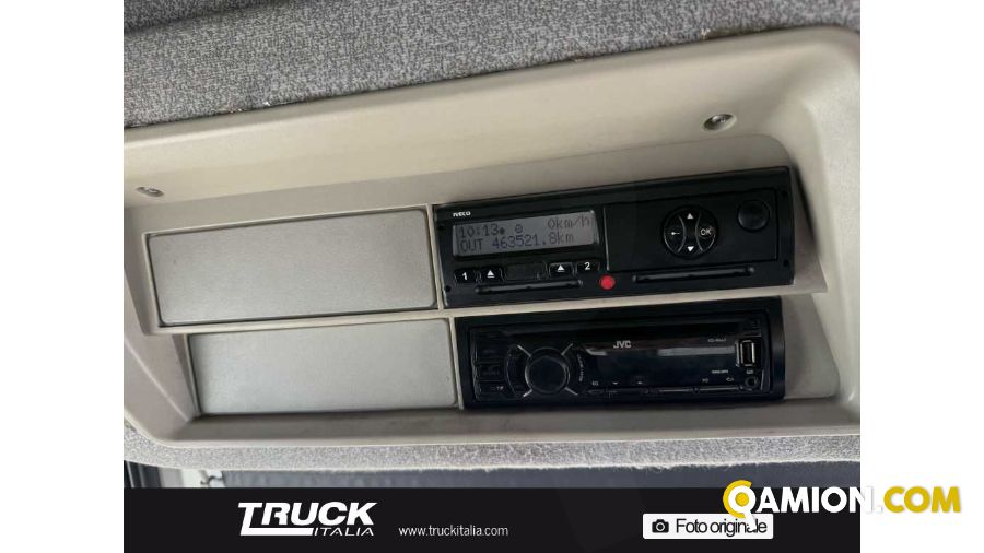 Iveco stralis hi way AS 260 S48Y/FS - CM E6 | Truck | Truck Italia S.p.a.