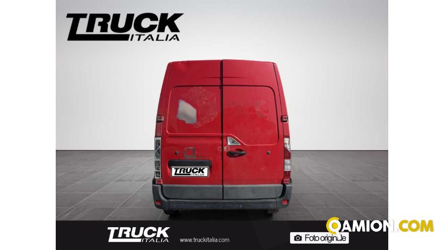 Renault Master IV 35 FWD master T35 2.3 energy dci 150cv L2H2 Ice | Altro Altro | Truck Italia S.p.a.