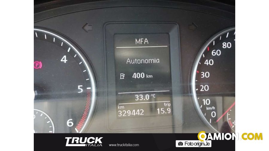 Volkswagen caddy maxi 2.0 tdi 110cv 4motion van | Van | Truck Italia S.p.a.