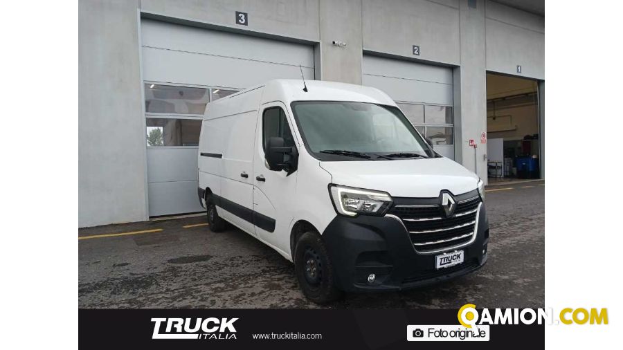 Renault Master IV master T35 2.3 dci 180cv L2H2 Energy Start | Altro Altro | Truck Italia S.p.a.