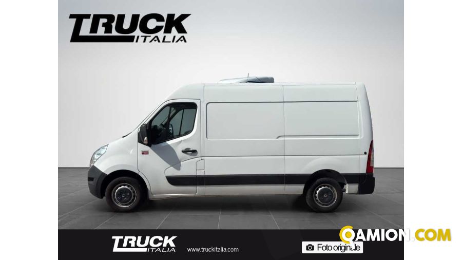 Renault Master III 35 FWD E6 2016 master T35 2.3 dci 145cv L2H3 Ice S&S E6 | Altro Altro | Truck Italia S.p.a.