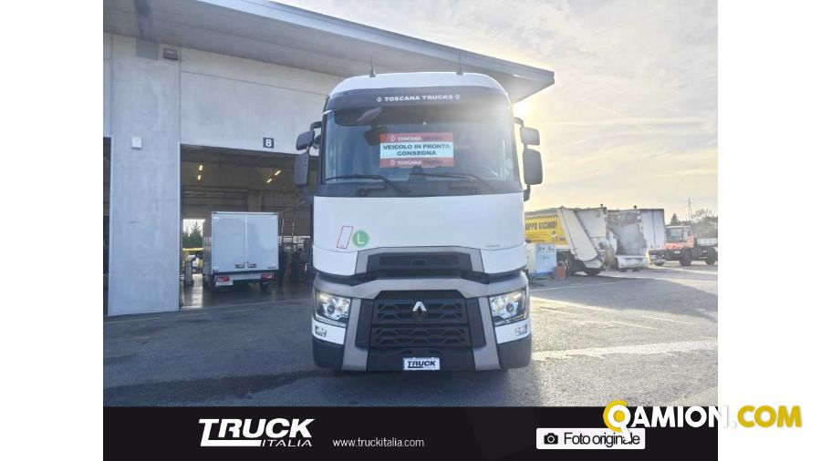 Renault v.i. T 18 T 480cv EVId | Altro Altro