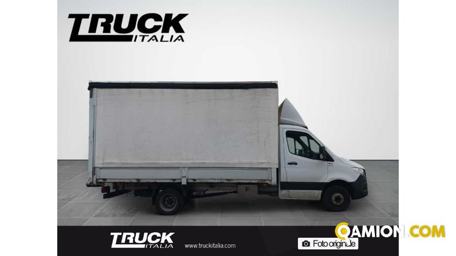 Mercedes-Benz VC sprinter 414 2.1 cdi Tp 37/35 rwd r.gem. my20 | Altro Altro