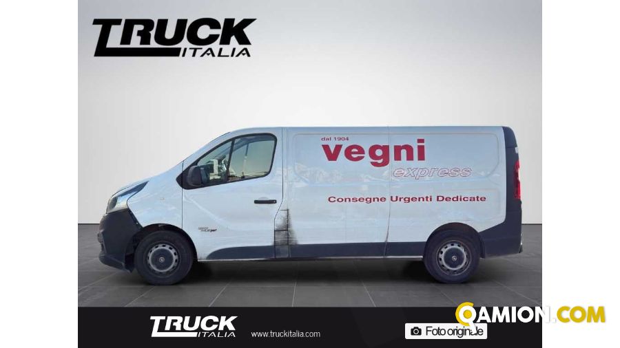 Fiat Talento 2016 Talento 1.6 mjt LH1 12Q 120cv E6 | Altro Altro | Truck Italia S.p.a.