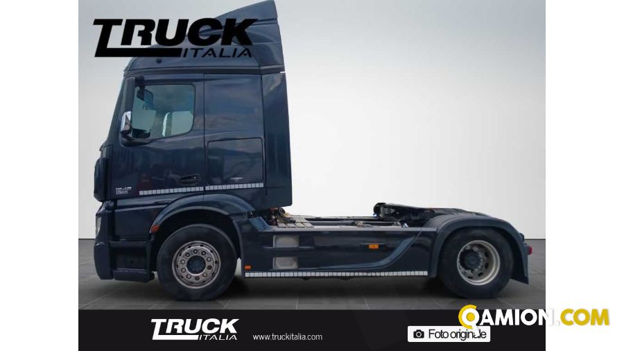 Mercedes-Benz VC actros 1846 LSnR cab. Cl.Sp. 2,3 Euro VI | Altro Altro | Truck Italia S.p.a.