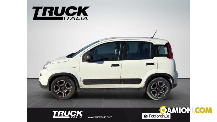 Fiat Panda III Panda van 1.0 hybrid Street 70cv 4p.ti serie 4 E6d | Altro Altro | Truck Italia S.p.a.