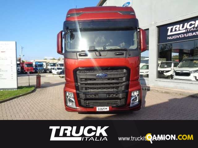 F-Trucks F Max 500 4x2 Comfort Mega cab | Altro Altro