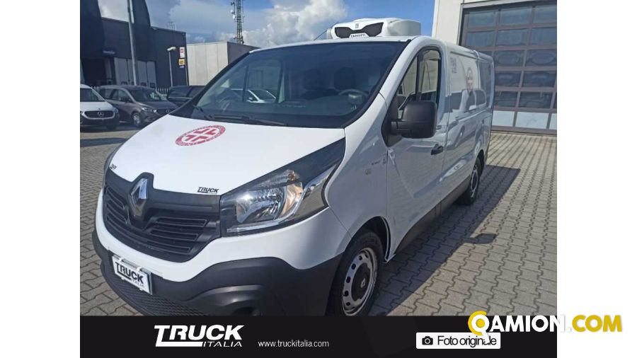Renault Trafic III 27 E5 2014 trafic T27 1.6 dci 115cv L1H1 E5b+ | Altro Altro | Truck Italia S.p.a.