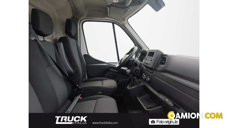 Renault Master IV 35 FWD master T35 2.3 dci 135cv L2H2 Ice | Altro Altro | Truck Italia S.p.a.