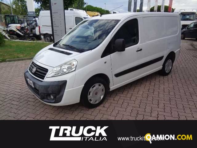 Fiat Scudo II 2007 scudo 2.0 mjt CH1 12Q SX (lusso) 120cv | Altro Altro | Truck Italia S.p.a.