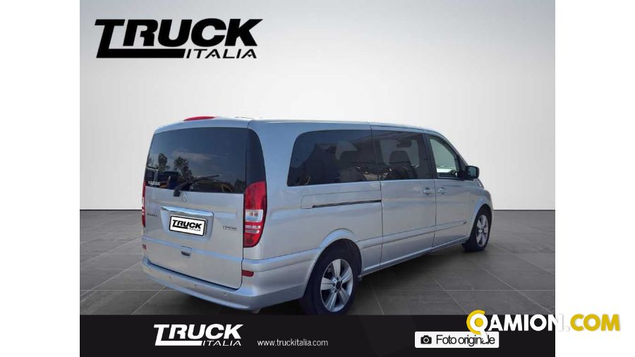 Mercedes-Benz VC Viano 3.0 cdi V6 Ambiente 224cv EL auto | Altro Altro