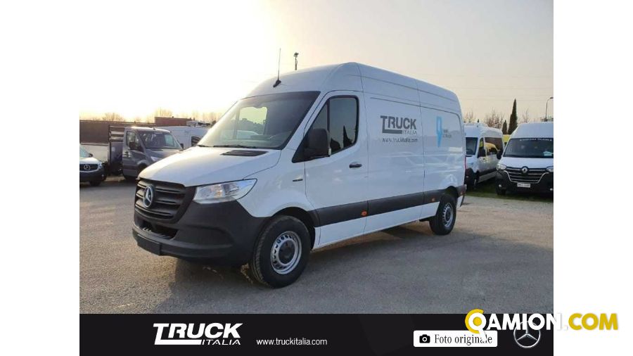 Mercedes-Benz VC eSprinter | Altro Altro