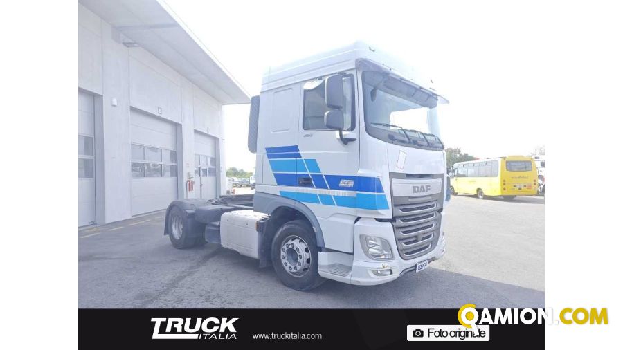 Daf XF E6 XF 460 MX-13 FT Sup.Sp. Cab low deck | Altro Altro | Truck Italia S.p.a.