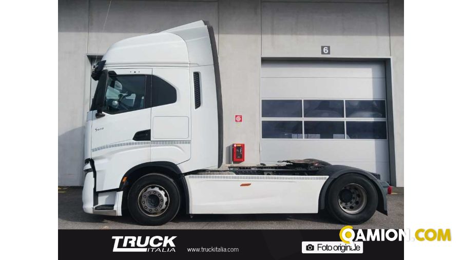 Iveco S-WAY S-Way AS 440 S46T/P hi-tronix | Altro Altro | Truck Italia S.p.a.