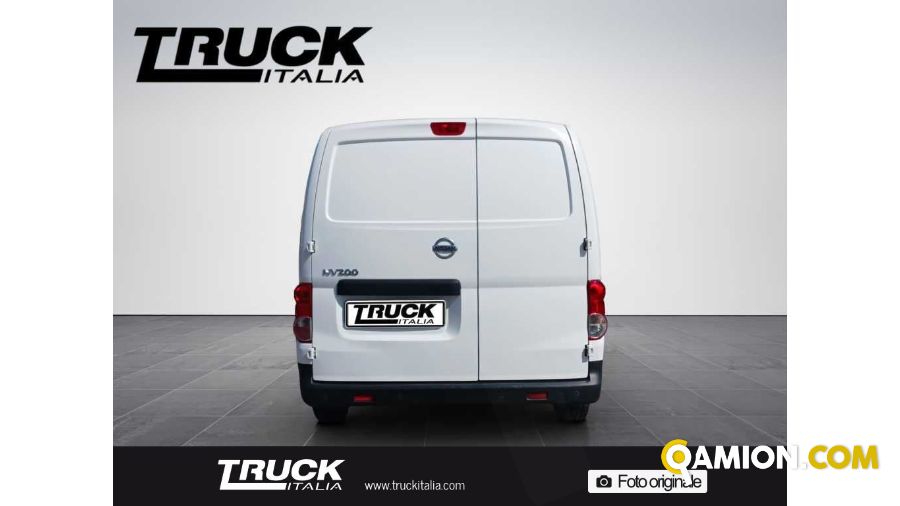 Nissan NV200 NV200 1.5 dci 90cv Effic. E6 | Altro Altro | Truck Italia S.p.a.
