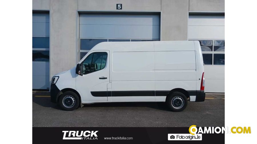 Renault Master IV master T33 2.3 dci 135cv L2H3 Ice | Altro Altro | Truck Italia S.p.a.